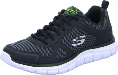 Produktbild von Skechers Schuhe Track Bucolo, 52630BKW