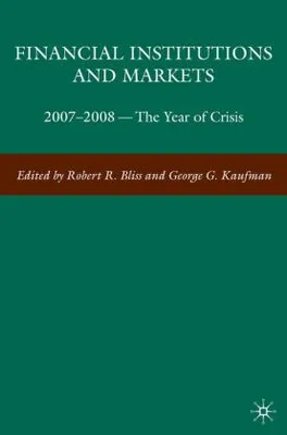 Obrázok produktu pre Financial Institutions and Markets