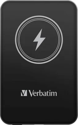 Immagine prodotto di Verbatim Charge´n'Go Magnetic Wireless PowerBank 10000 Nero