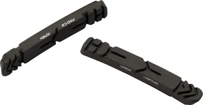 Image de Patins de frein sur jante Ashima Mtb Carbon Pro 72 Mm Argent Argent One Size