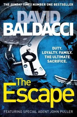 Produktbild von Baldacci, D: Escape