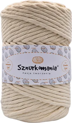 Produktbild von Makramee Garn 5mm 100m 1-fädig, viele Farben, Baumwollgarn, Baumwollkordel 5mm, Makramee Kordel, Makramee Kordel, Baumwollkordel, Baumwollkordel, gehä