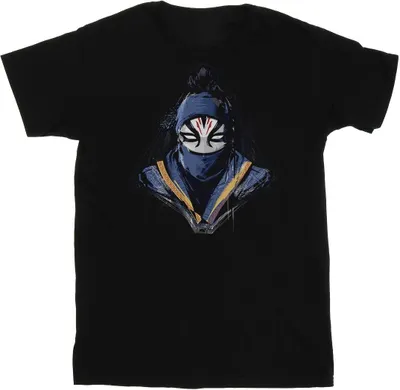 Produktbild von Marvel - "Shang-Chi And The Legend Of The Ten Rings" T-Shirt für Herren BI42655 (L) (Schwarz)