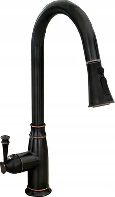 Produktbild von Rea Küchenarmatur Deco Black