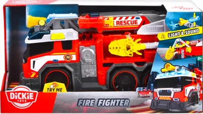 Image de Pompiers de Dickie 37 cm w/dw 330-7000