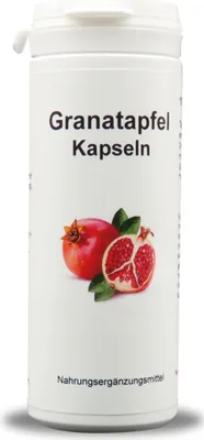 Produktbild von Karl Minck Granatapfel Kapseln-100 Kapseln