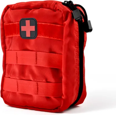 Produktbild von Erste-Hilfe-Tasche Rucksack für Reisen, Camping und Radfahren