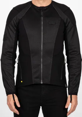 Produktbild von Knox Urbane Pro MK3 Frauen Motorradjacke schwarz S