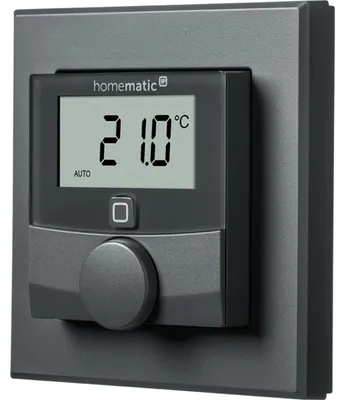 Produktbild von eQ-3 AG Homematic IP HmIP-WTH-A - Temperatur- und Feuchtigkeitssensor