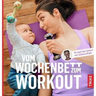 Obrázek produktu pro Vom Wochenbett zum Workout