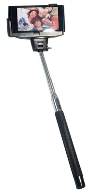 Produktbild von Selfie-Stick, mit Bluetooth-Auslöser für ios 4.0 und höher für android 3.0 und höher
