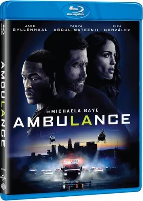 Produktbild von Ambulance (nur Originalversion) [BLU-RAY]