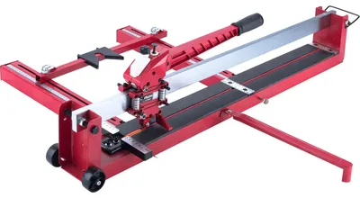 Imagen del producto de Fortum 4770840, cortador de baldosas profesional, 800 mm