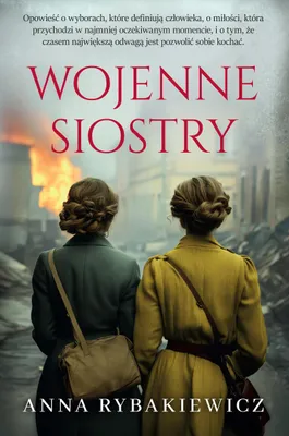Produktbild von Wojenne siostry