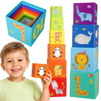 Produktbild von Classic World 3567, Bausatz, 1,5 Jahr(e), 10 Stück(e)