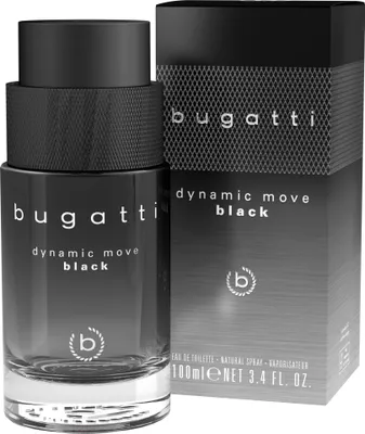 Zdjęcie produktu dla Męska woda toaletowa dynamic move black, 100 ml