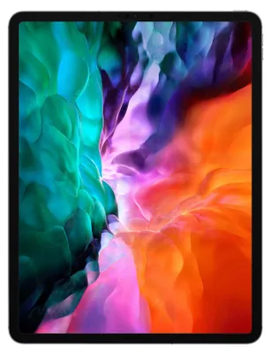 Image de Apple iPad Pro 12.9 (4.Gen) 128GB Spacegrau Wi-Fi + 4G (2020)