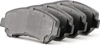 Produktbild von FERODO Bremsbeläge Satz Vorne für NISSAN Qashqai / Qashqai +2 I (J10, NJ10) FDB4051