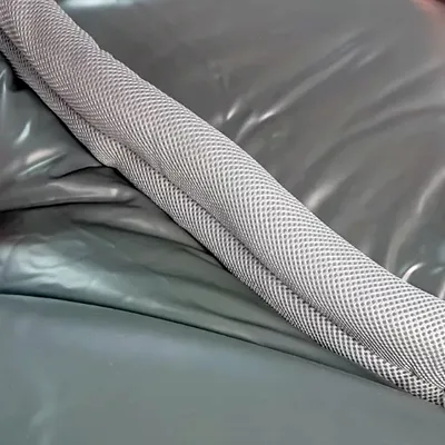 Image de Elément de séparation pour lit à eau 220cm - ABBCO cloison thermique - 3D-Meshgewebe -NEUIT