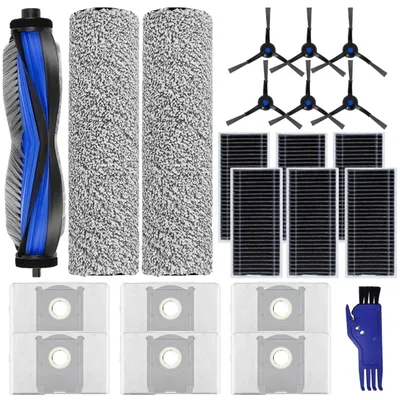 22-tlg. Zubehörset für Ecovacs Deebot X8 Pro Omni