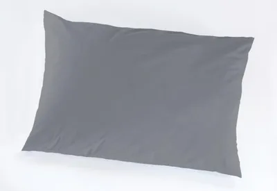 Produktbild von Vario Kissenbezug Jersey anthrazit, 40 x 60 cm