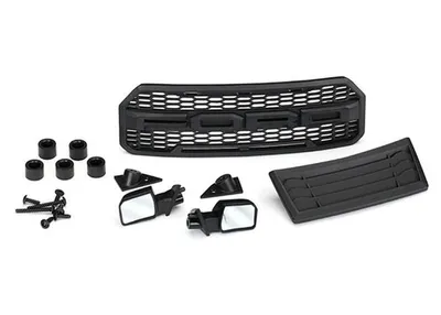 Produktbild von TRAXXAS Karo Zubehör-Kit 2017 Ford Raptor TRX5828