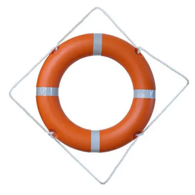 Image de Bouée de sauvetage en plastique