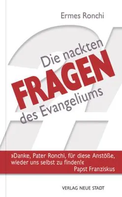 Obrázek produktu pro Die nackten Fragen des Evangeliums