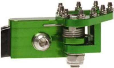 Obrázek produktu pro RFX Pro Ersatz CNC-Flexi-Hinterradbremshebelspitze (Grün)