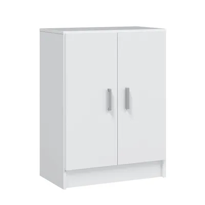 Obrázek produktu pro Unterschrank >Multipurpose< in Weiß - 59x80x37 (BxHxT)