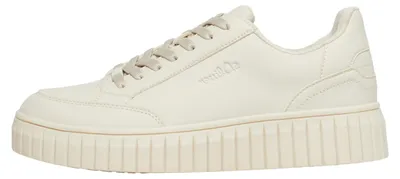 Produktbild von s.Oliver Damen Sneaker – Plateau-Sohle, Logo-Platte, Schnürung