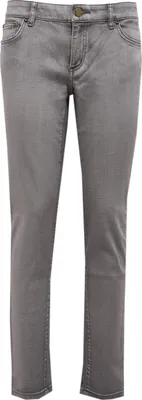 Immagine prodotto di 1345AB pantalone donna MICHAEL KORS IZZY SKINNY grey jeans woman