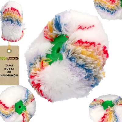 Immagine prodotto di ROLLER ACCESSORI PER ANGOLI COLORE ROLLER PER ANGOLI Inserto colore