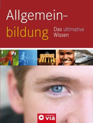 Produktbild von Allgemeinbildung - Das ultimative Wissen