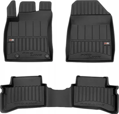 Image de TAPIS EN CAOUTCHOUC ET TAPIS DE SOL KIA XCeed PHEV à partir de 2019 - 3D-MULDE