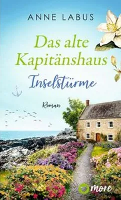Produktbild von Das alte Kapitänshaus - Inselstürme