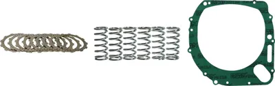 Image de Kit d'embrayage pour Suzuki GS 1100 G, année de fabrication 1984-1986 : disques d'embrayage, ressorts d'embrayage, joint de couvercle d'embrayage de la marque pamoto - Neuf