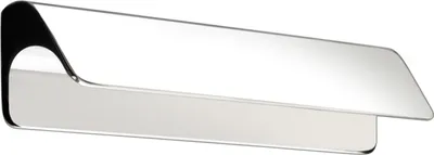 Produktbild von Griffleiste Griff VERONIQUE BA 160 mm Chrom poliert