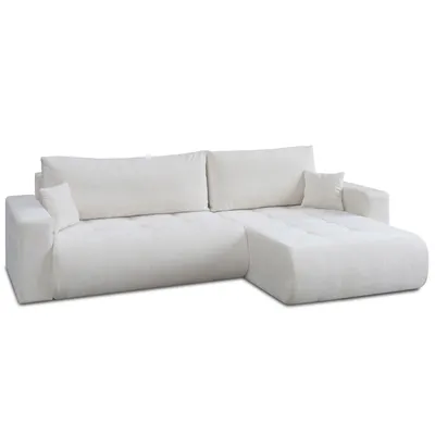 Produktbild von Ecksofa CLOUD II XL mit Schlaffunktion, Vibe 03