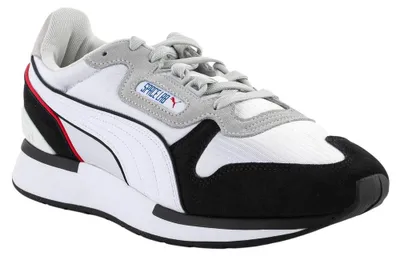 Produktbild von Puma - Herren Sneaker "Space Lab" PP3847 (45 EU) (Weiß/Schwarz)
