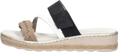 Produktbild von Rieker Open Teen Open Teen - Taupe - Maat 42