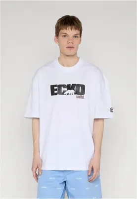 Immagine prodotto di Maglietta da uomo Ecko Unltd. Frsh T-Shirts brightwhite - XXL