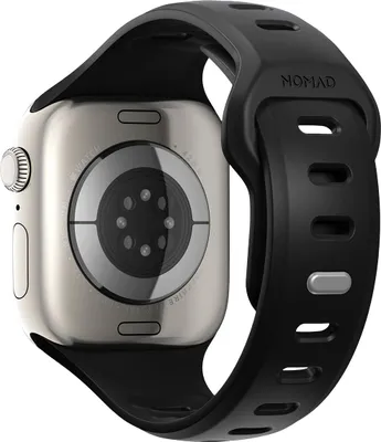Immagine prodotto di Nomad Tempo Band, nero - AW 41mm / 42mm