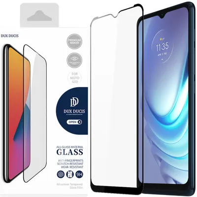 Obrázok produktu pre Dux Ducis All Glass Full Coveraged ochranné sklo na Motorola Moto G50