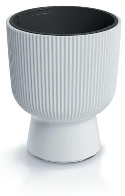 Produktbild von Prosperplast Blumentopf Übertopf Milly herausnehmbar Pflanzeinsatz Pflanzgefäß