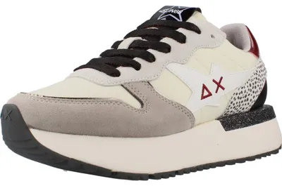 Produktbild von SUN68 Weiße Schuhe