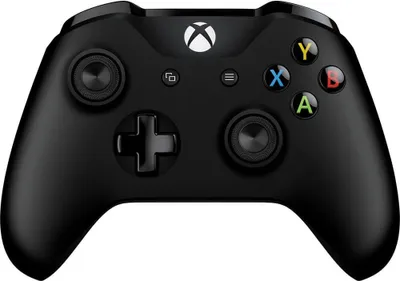 Obrázok produktu pre Microsoft Xbox Wireless Controller Black, Gamepad, Xbox One, Xbox One S, Xbox One X, Tlačidlo späť, D-pad, Tlačidlo ponuky, Tlačidlo režimu, Tlačidlo možnosti, Tlačidlo..., Analógový/digitálny, Káblový a bezdrôtový, Bluetooth/USB