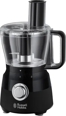 Produktbild von Russell Hobbs 24732-56 Matte Black Food Processor