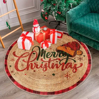Immagine prodotto di Conceptum Hypnose, Woobtny0318, tappeto, multicolore, 60 x 60 cm