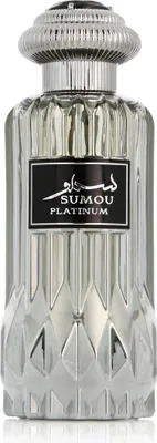 Obrázek produktu pro Lattafa Sumou Platinum EDP 100 ml UNISEX